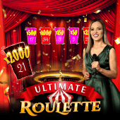 Ultimate Roulette - TA77 casino